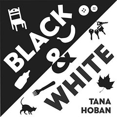 Black & White Board Book