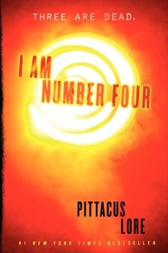 I Am Number Four (Book #1 Lorien Legacies)