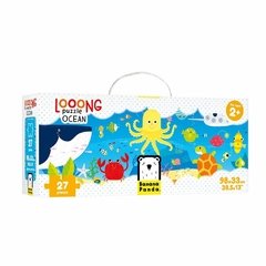 Looong Puzzle Ocean Age 2+ Floor Puzzle