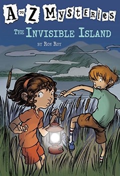 The Invisible Island (A-Z #9)