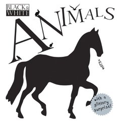 Black & White: Animals