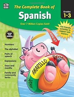 The Complete Book of Spanish