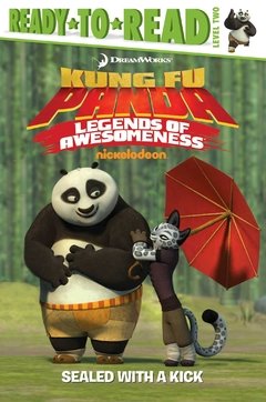 Sealed with a Kick (Kung Fu Panda TV)