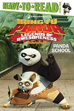 Panda School (Kung Fu Panda TV)