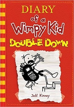 Double Down (Diary of a Wimpy Kid #11)