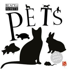 Black & White: Pets