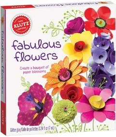 Klutz: Fabulous Flowers