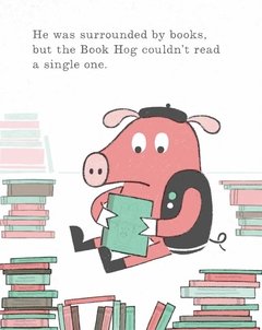 The Book Hog - tienda online