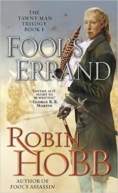 Fool's Errand: The Tawny Man Trilogy Book 1