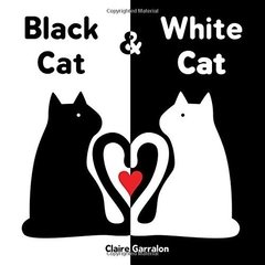 Black Cat & White Cat