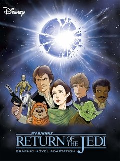 Star Wars: Return of the Jedi Graphic Novel Adaptation (Star Wars Movie Adaptations)