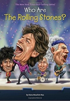 Who Are the Rolling Stones?