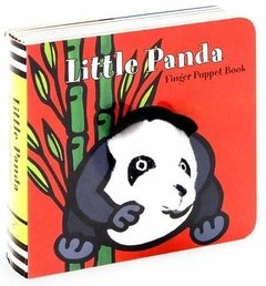 Little Panda: Finger Puppet Book