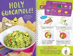 Klutz Kids Cooking Activity Book - comprar online