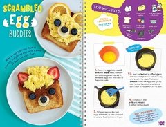 Klutz Kids Cooking Activity Book en internet