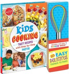 Klutz Kids Cooking Activity Book