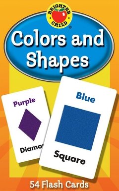 Colors and Shapes Flash Cards