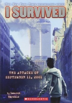 I Survived the Attacks of September 11th, 2001 - comprar online