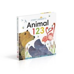 Jonny Lambert's Animal 123 - comprar online