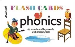 Phonics - Flash Cards: 44 sounds and key words, with learning tips Cards