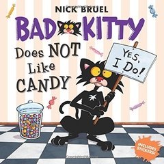 Bad Kitty Doll + Book - comprar online