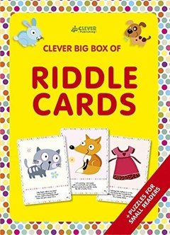 Riddle Cards: Memory flash cards