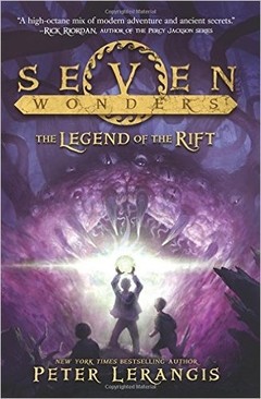 Seven Wonders Book 5: The Legend of the Rift