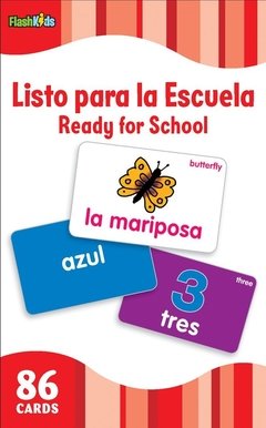 Listo Para la Escuela/Ready for School