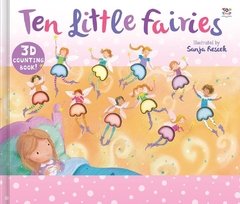 Ten Little Fairies (Counting to Ten Books)