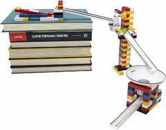 Imagen de Klutz Lego Chain Reactions Science & Building Kit, Age 8