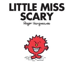 Little Miss Scary LEVEL K-P