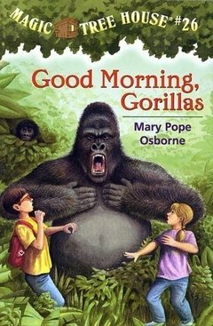 Good Morning, Gorillas (MTH # 26)