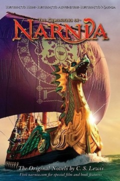 The Chronicles of Narnia Movie Tie-In Edition the Voyage of the Dawn Treader