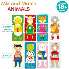 Mix and Match Animal Age 18m+ Game - comprar online