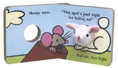 Little Bunny: Finger Puppet Book - comprar online