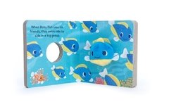 Baby Fish: Finger Puppet Book - comprar online