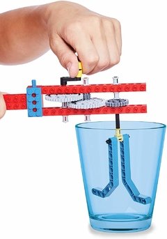 Klutz Lego Gadgets Science & Activity Kit, Ages 8+ - comprar online