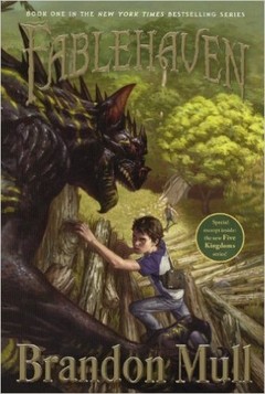 Fablehaven (Bound for Schools & Libraries)