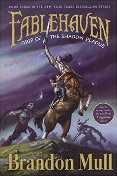 Grip of the Shadow Plague (Turtleback School & Library)