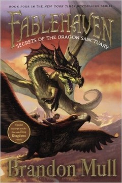 Secrets of the Dragon Sanctuary (Turtleback School & Library)