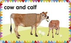 My First Touch and Feel Picture Cards: Farm - comprar online