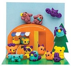 Klutz Make Mini Eraser Animals Craft Kit en internet