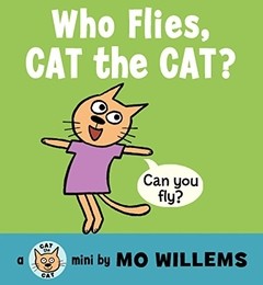 Who Flies, Cat the Cat?