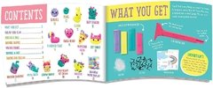 Klutz Make Mini Eraser Cuties Craft Kit - comprar online