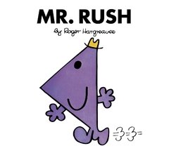 Mr. Rush LEVEL K-P