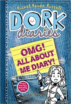 OMG! All about Me Diary!