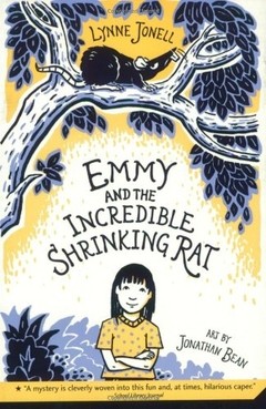 Emmy and the Incredible Shrinking Rat