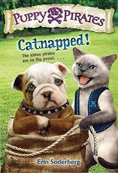 Puppy Pirates #3: Catnapped!