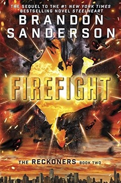 Firefight ( Reckoners #2 )