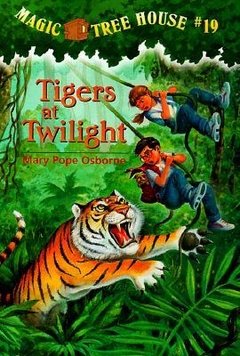 Tigers at Twilight (MTH # 19)